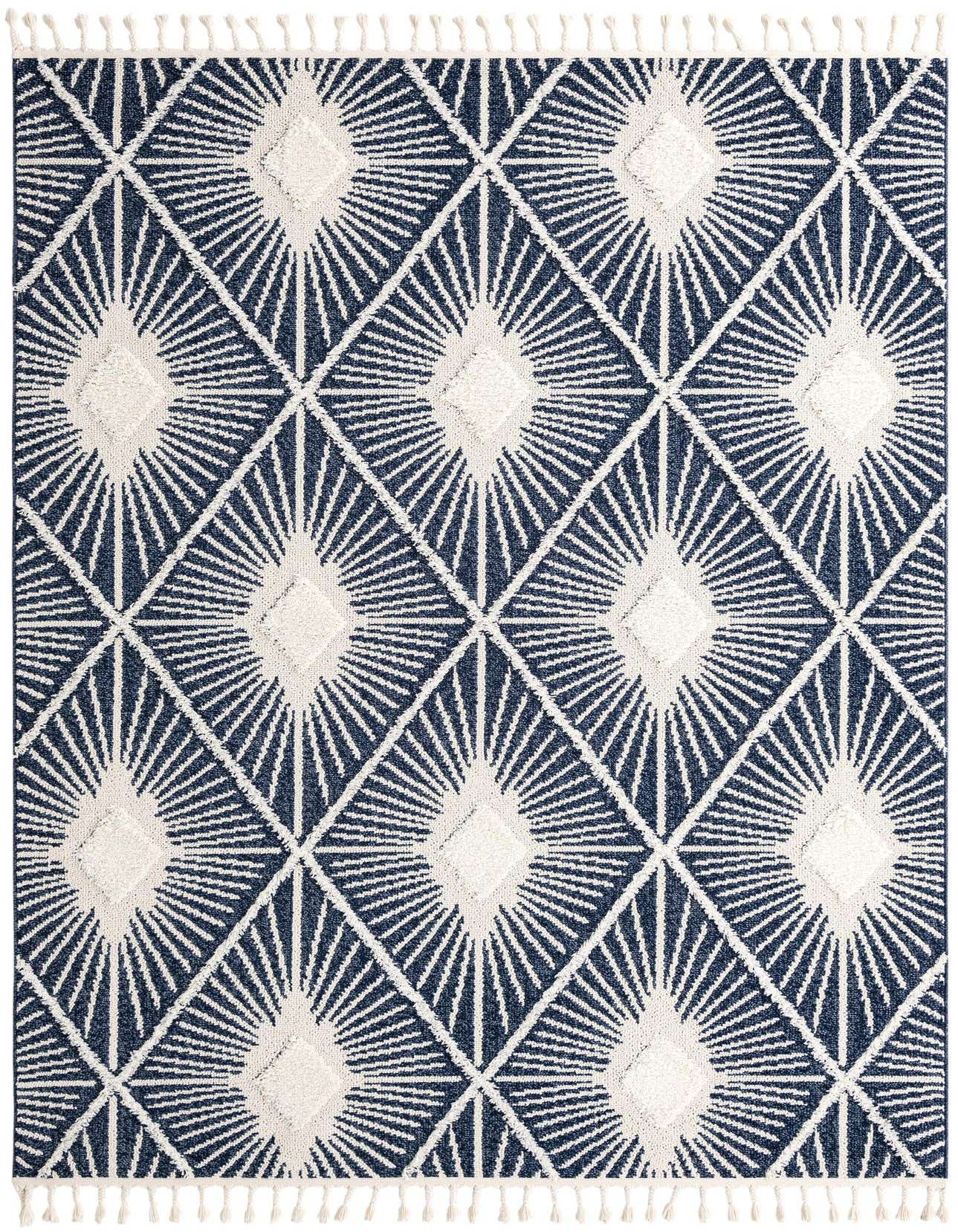 7' x 10' Boho Rug