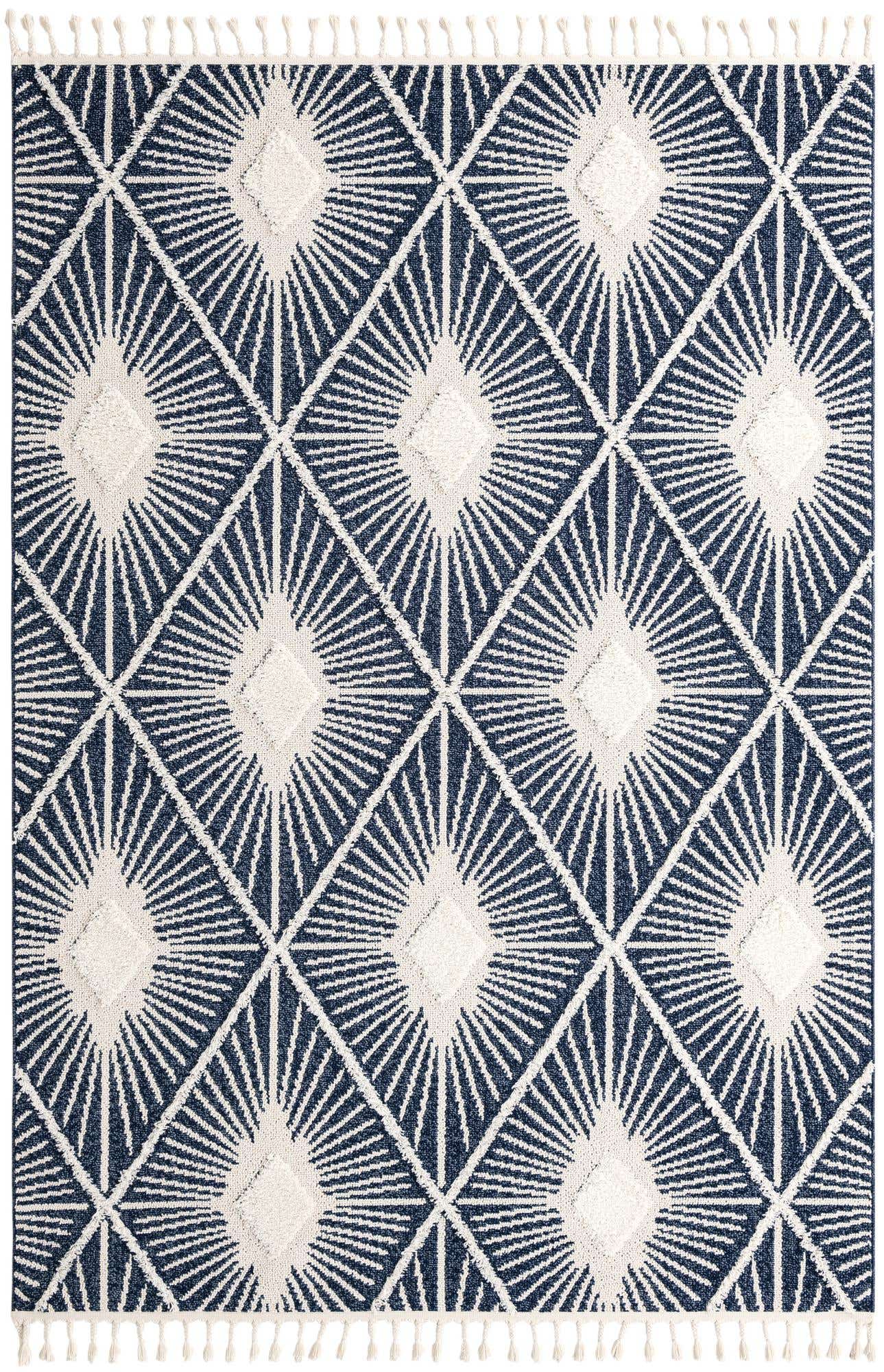 7' x 10' Boho Rug
