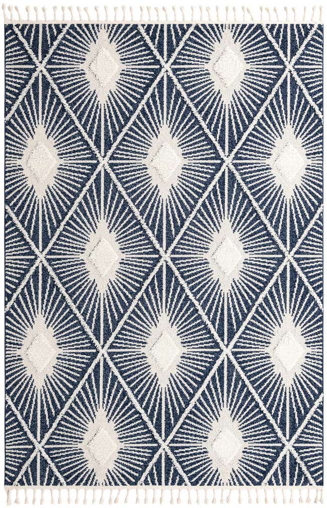 7' x 10' Boho Rug