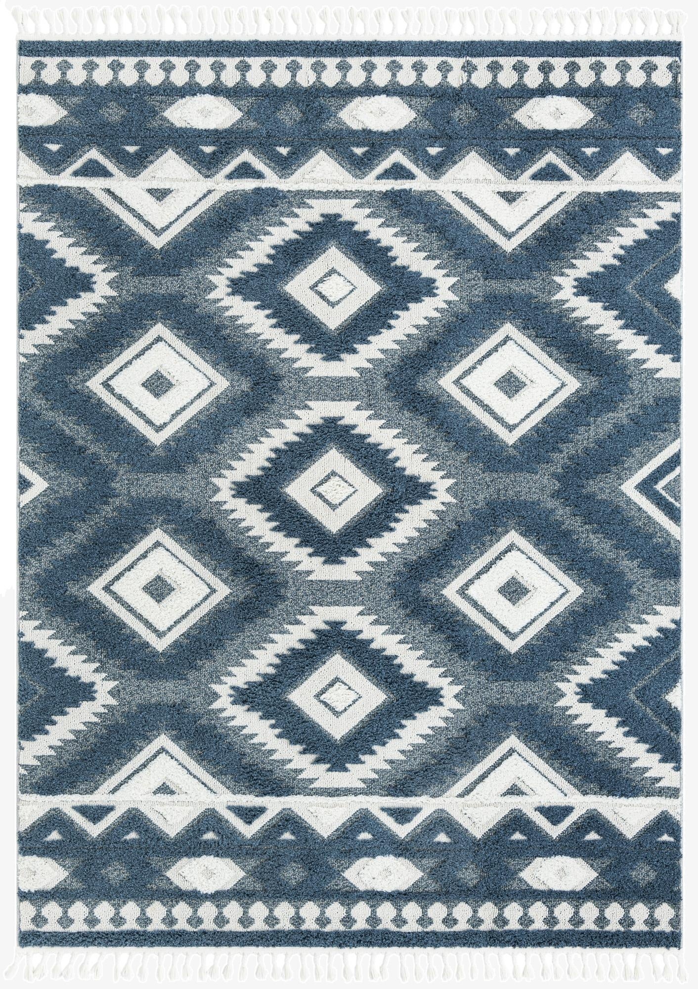 7' 10 x 10' Boho Rug