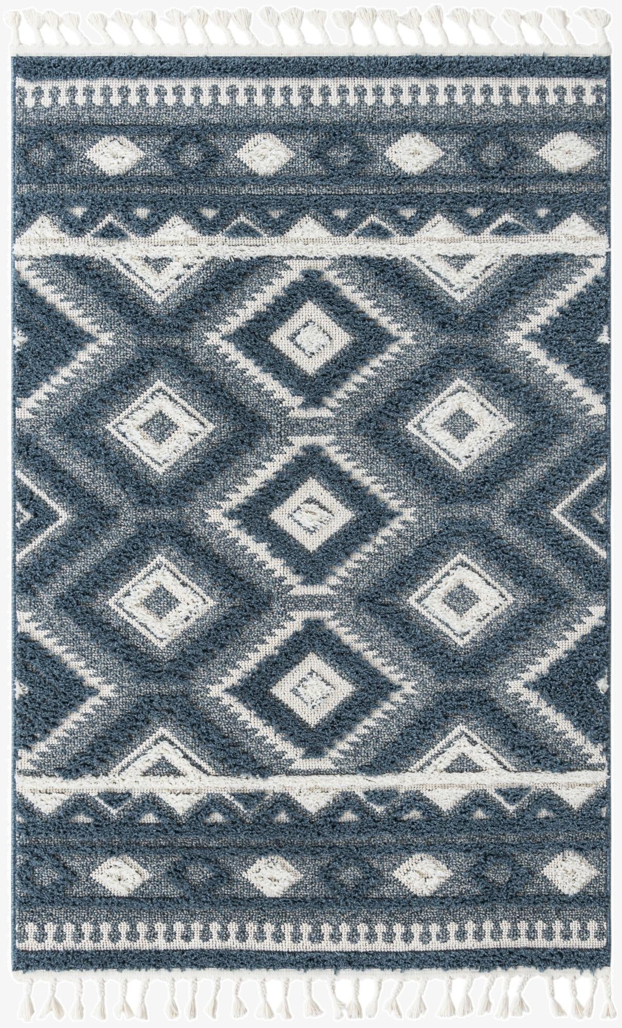 4' x 6' Boho Rug