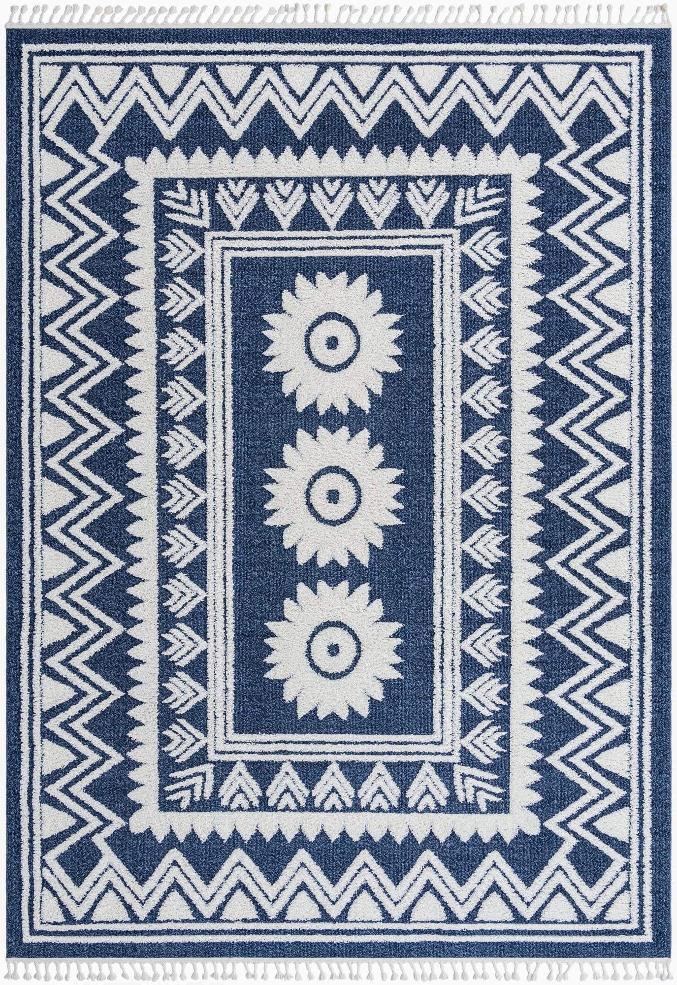 9' 6 x 14' 3 Boho Rug