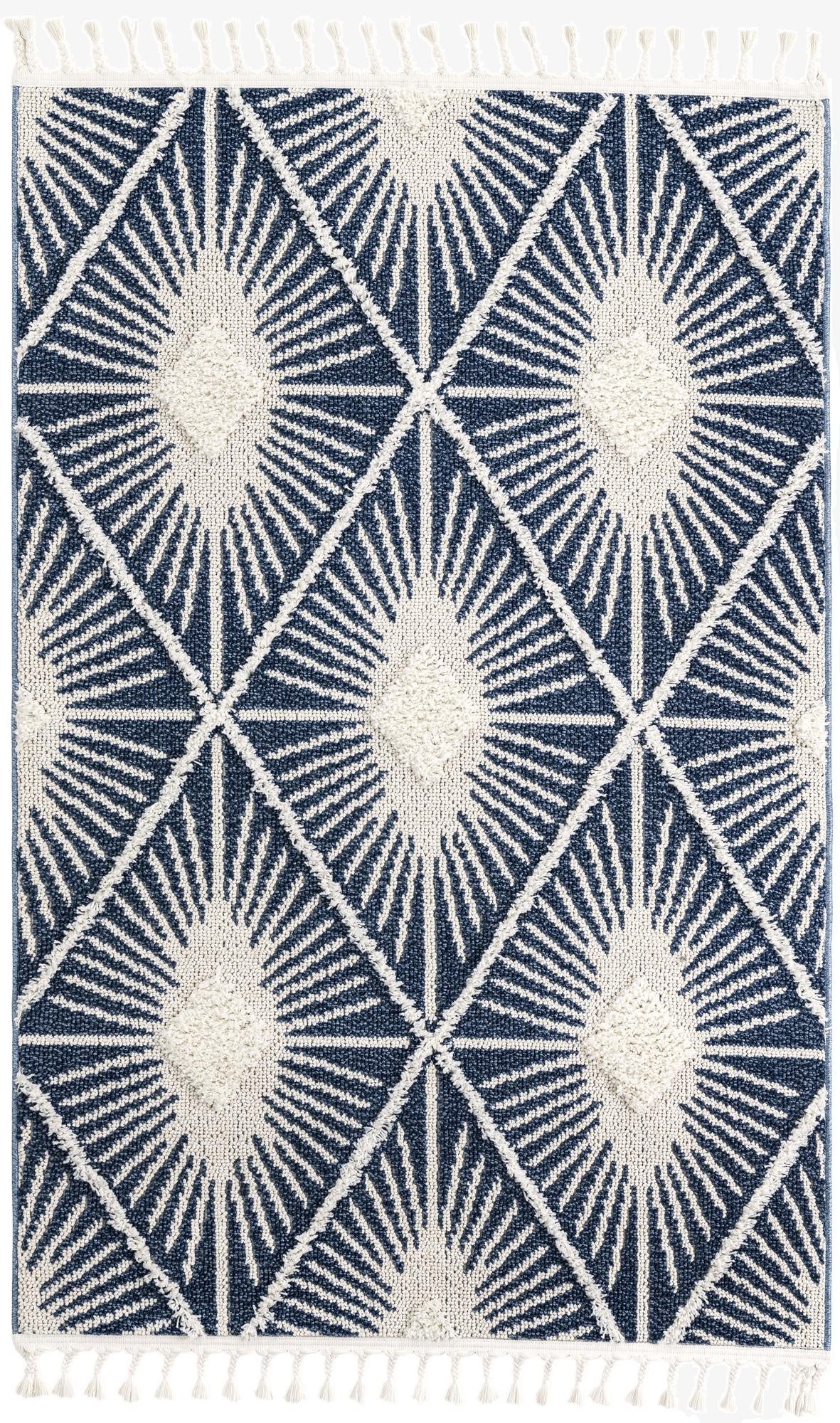 4' x 6' Boho Rug