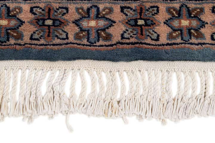 3' 2 x 4' 10 Hand Knotted Bokhara Oriental Wool Rug