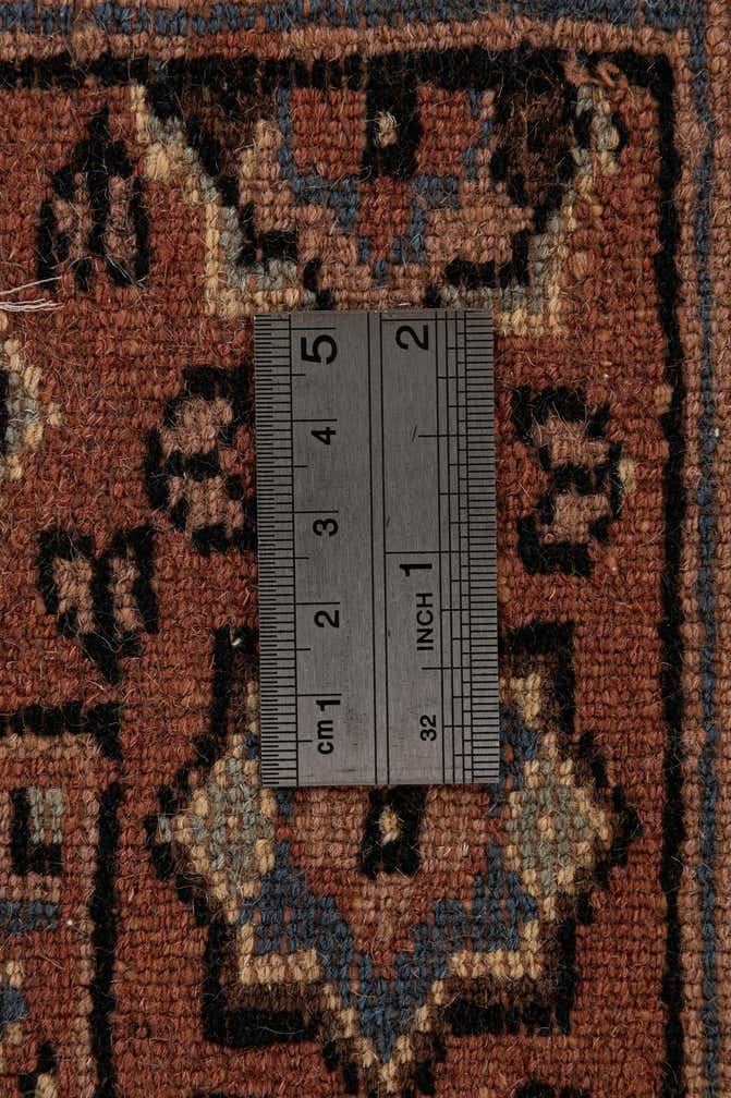 3' 1 x 5' Hand Knotted Bokhara Oriental Wool Rug