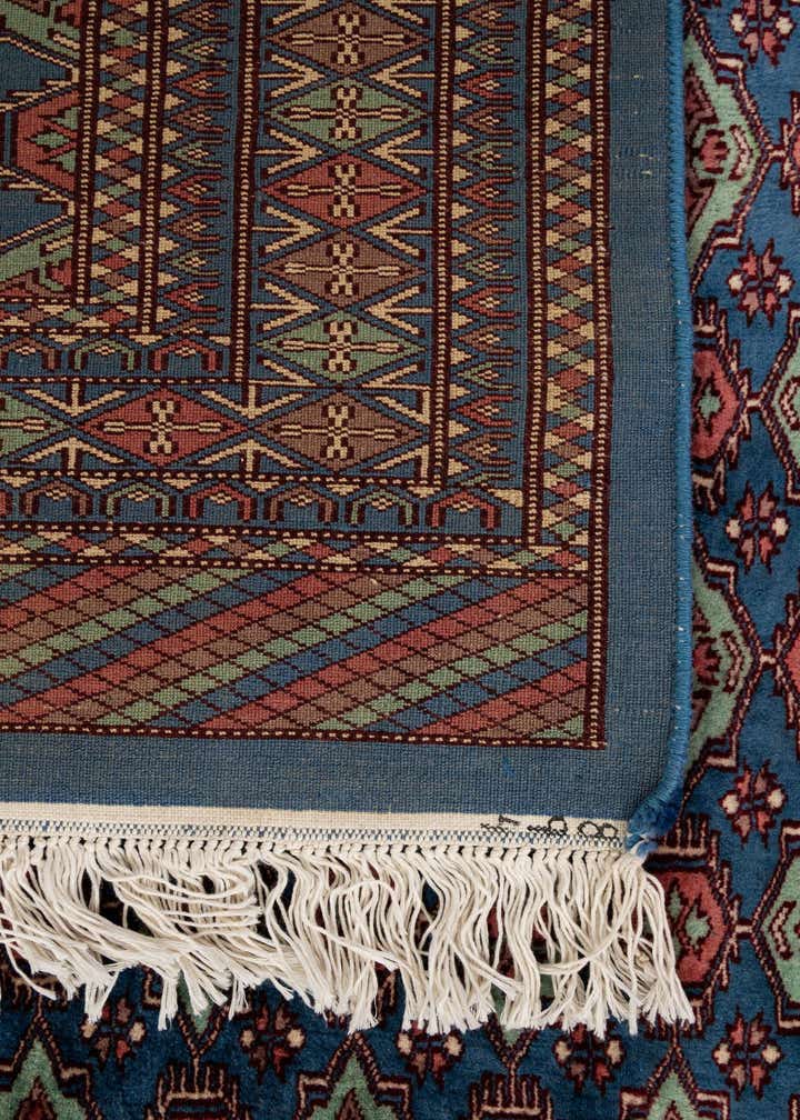 Detail image of rug