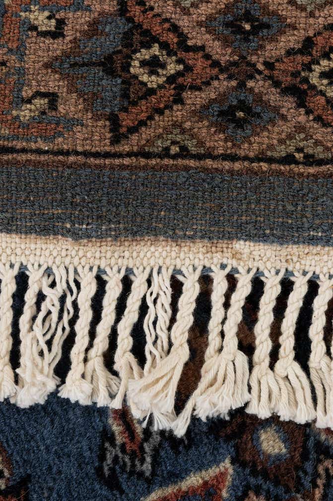 4' 2 x 6' 7 Hand Knotted Bokhara Wool Rug