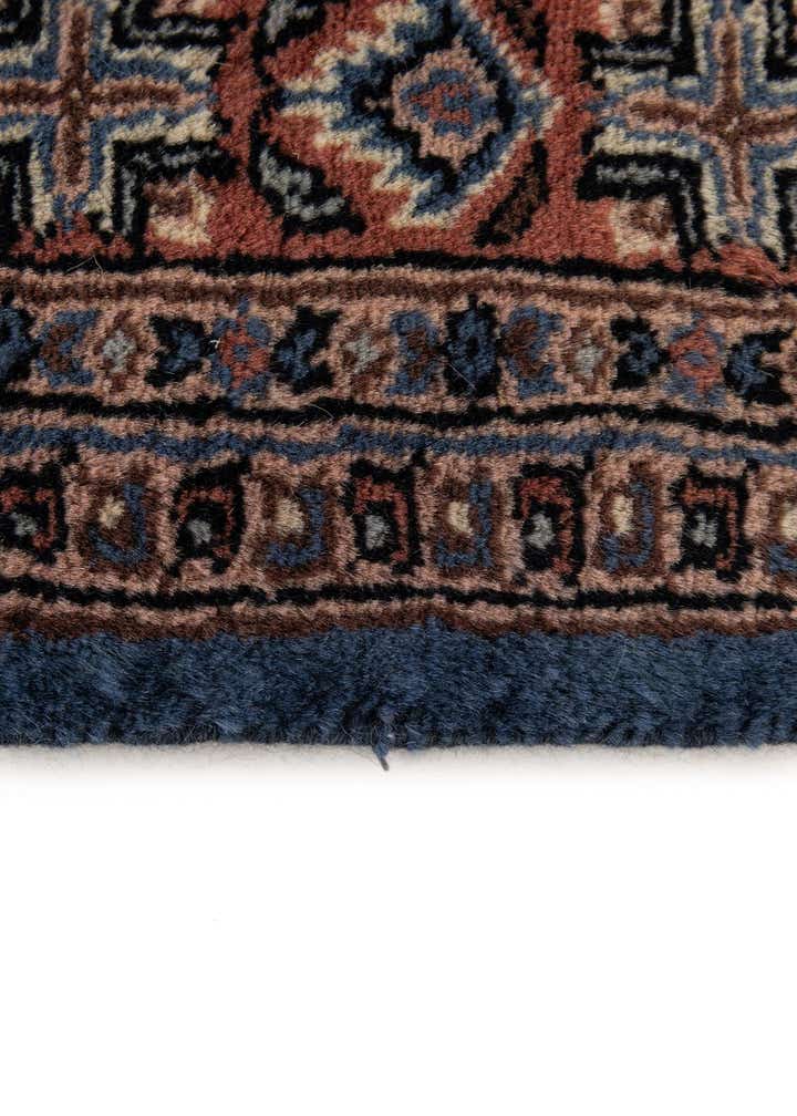 4' 2 x 6' 7 Hand Knotted Bokhara Wool Rug