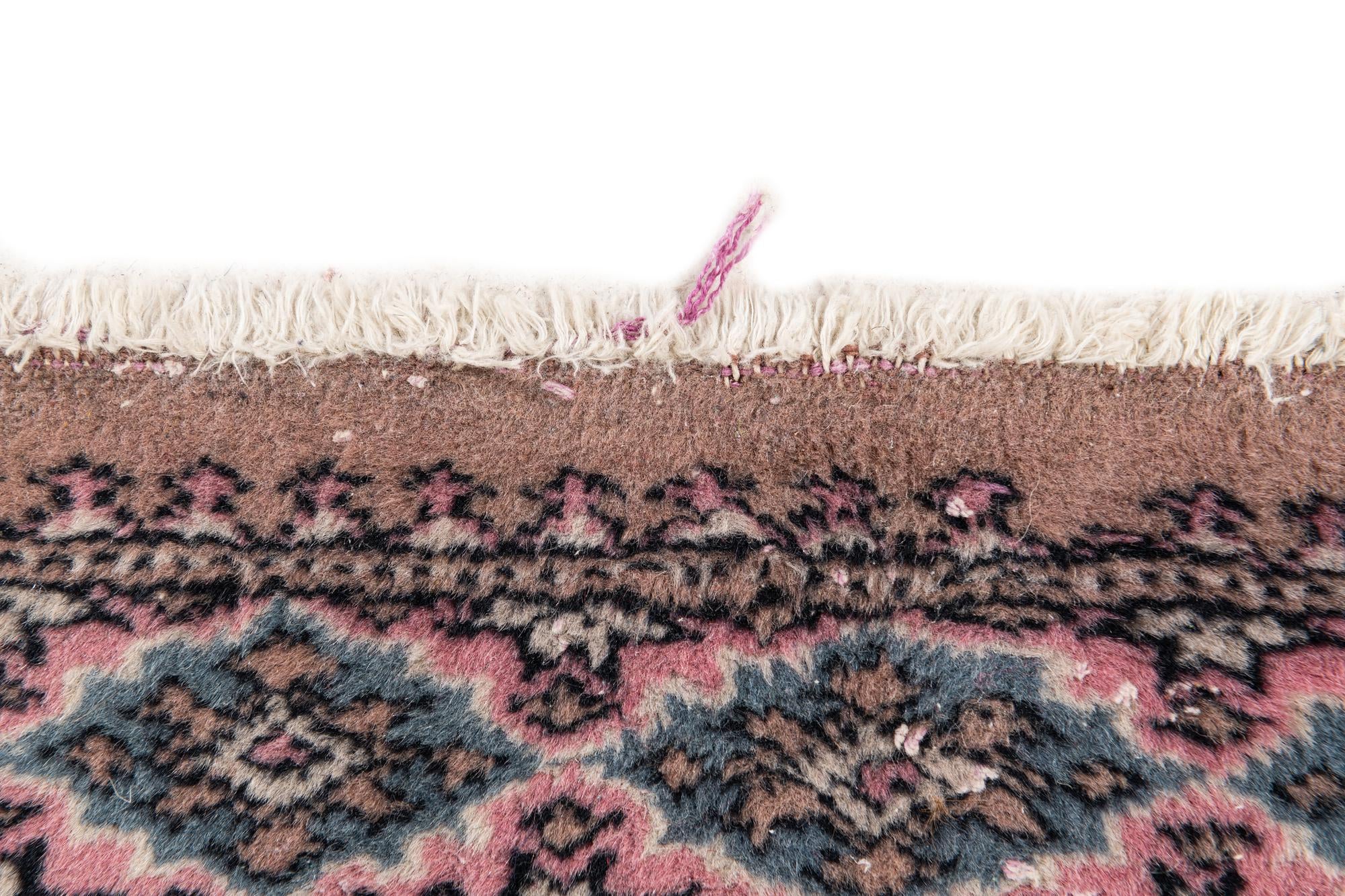 80cm x 120cm anudado a mano Bokhara Alfombra Oriental Lana