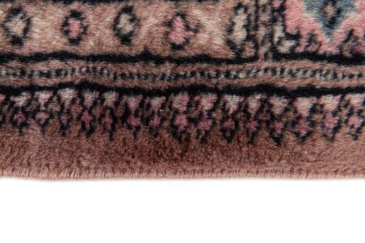 80cm x 120cm anudado a mano Bokhara Alfombra Oriental Lana