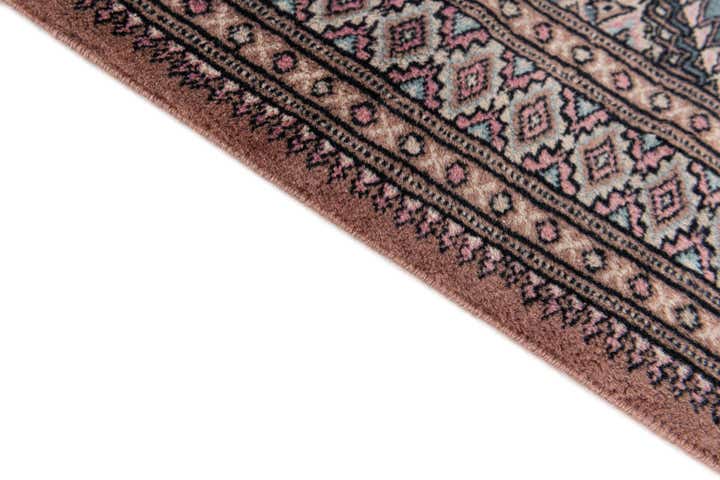 80cm x 120cm anudado a mano Bokhara Alfombra Oriental Lana