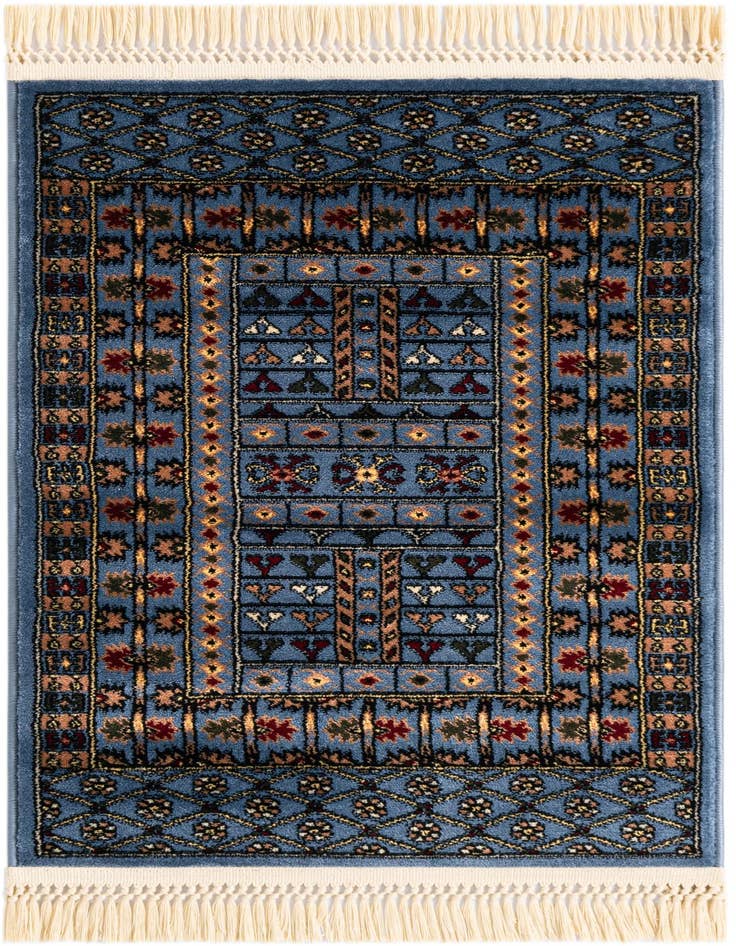 Detail image of 2' x 3' Bokhara Rug