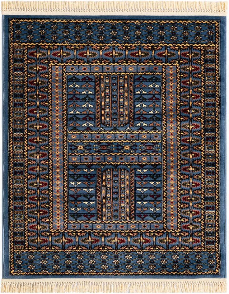 Detail image of 3' x 5' 3 Bokhara Rug