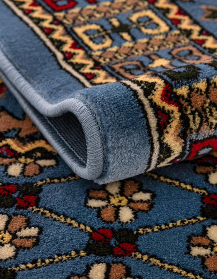 Detail image of 7' 10 x 10' Bokhara Rug
