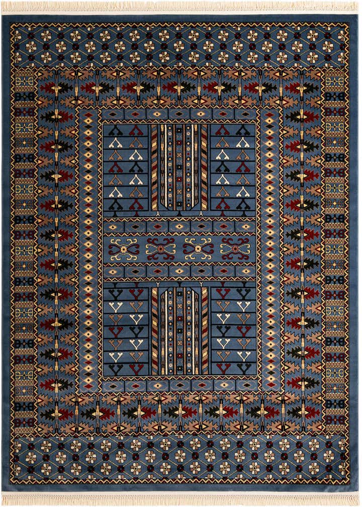 7' 10 x 10' Bokhara Rug