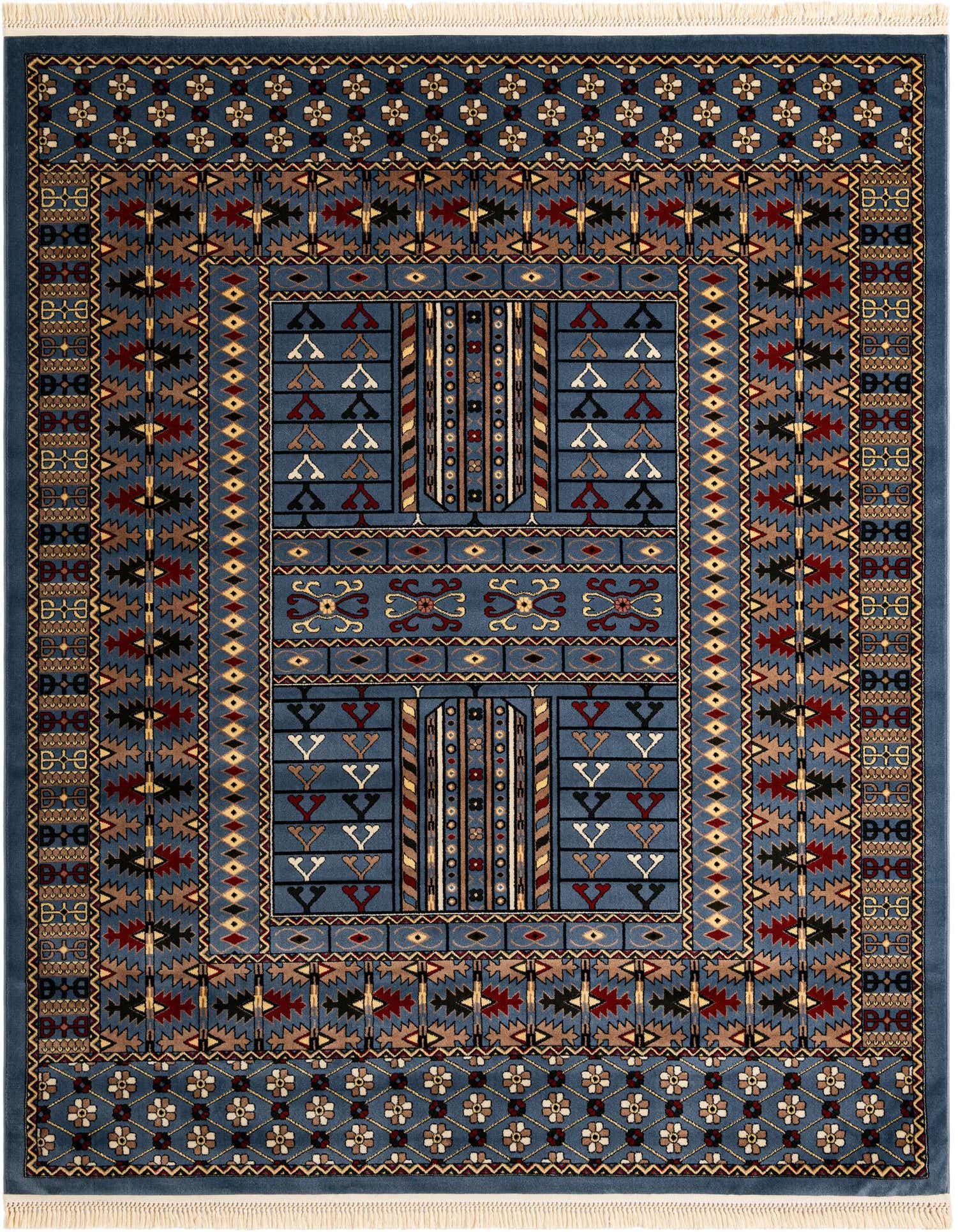 7' 10 x 10' Bokhara Rug