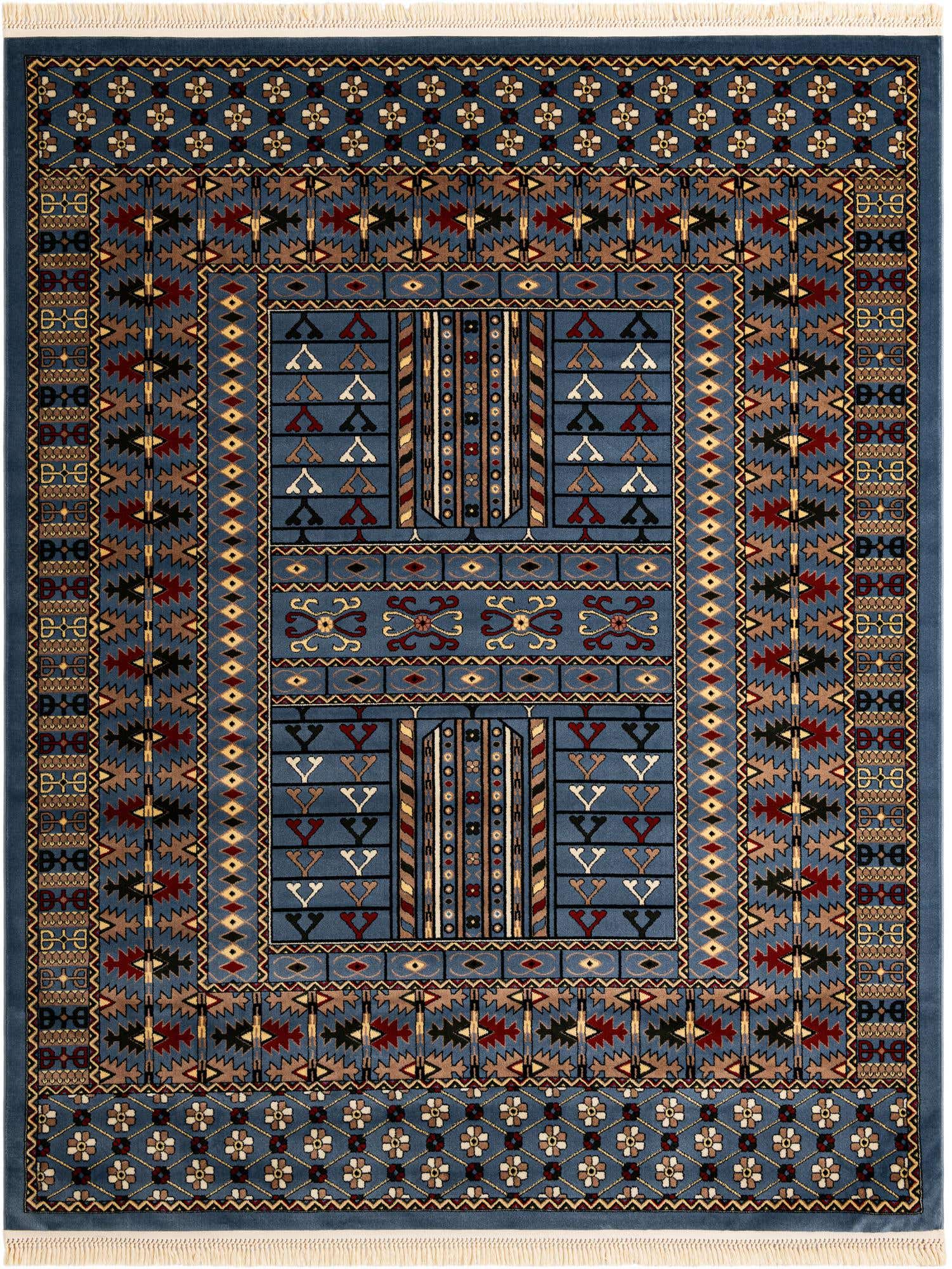 7' 10 x 10' Bokhara Rug