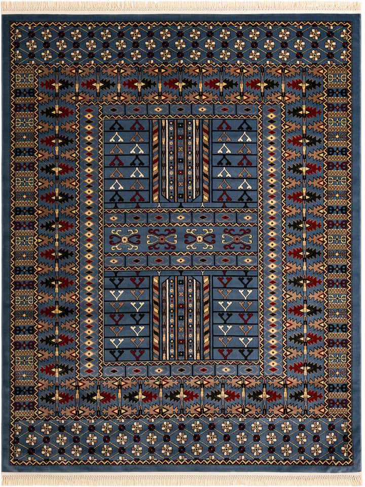 7' 10 x 10' Bokhara Rug