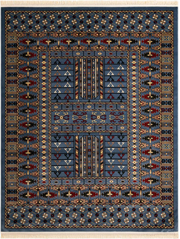 Vue détaillée : 240cm x 305cm Bokhara Tapis