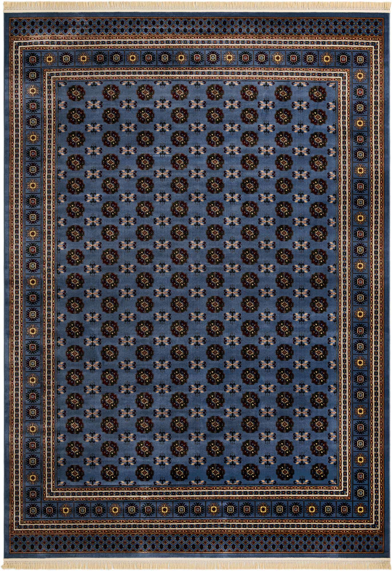 10' x 14' Bokhara Rug