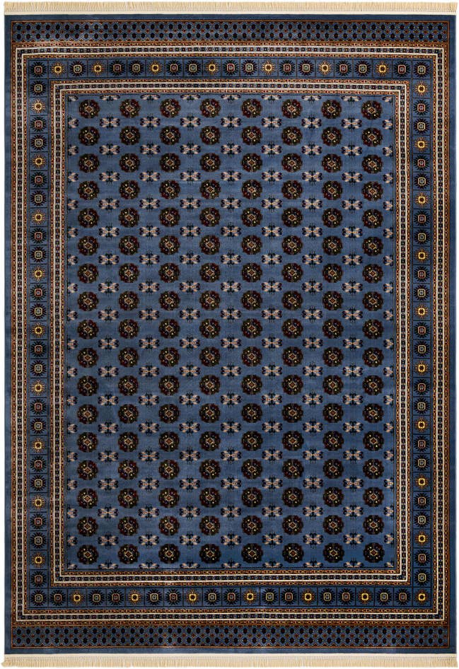 Detail image of 10' x 14' Bokhara Rug