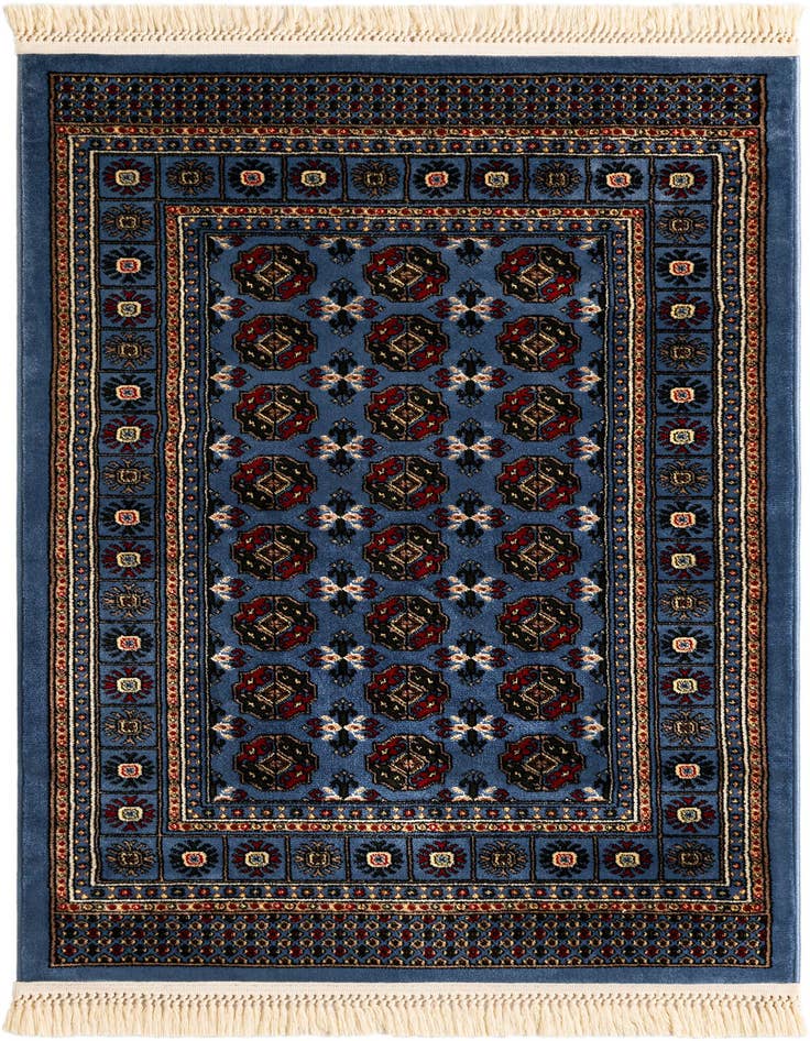 Detail image of 3' x 5' 3 Bokhara Rug