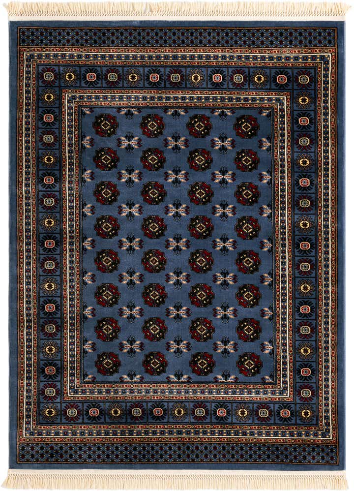 5' 3 x 7' Bokhara Rug