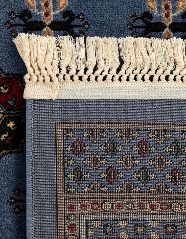 Detail image of 6' x 9' Bokhara Rug