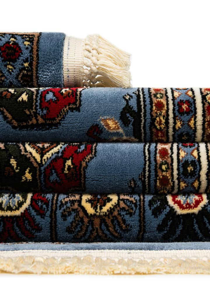 6' x 9' Bokhara Rug