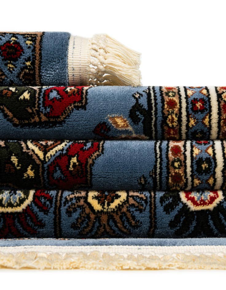 Detail image of 6' x 9' Bokhara Rug