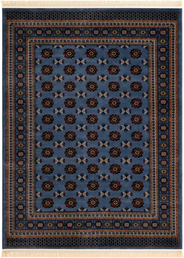 6' x 9' Bokhara Rug