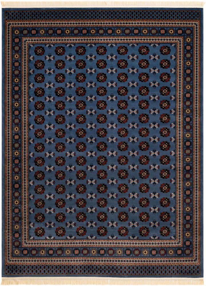 9' x 12' Bokhara Rug