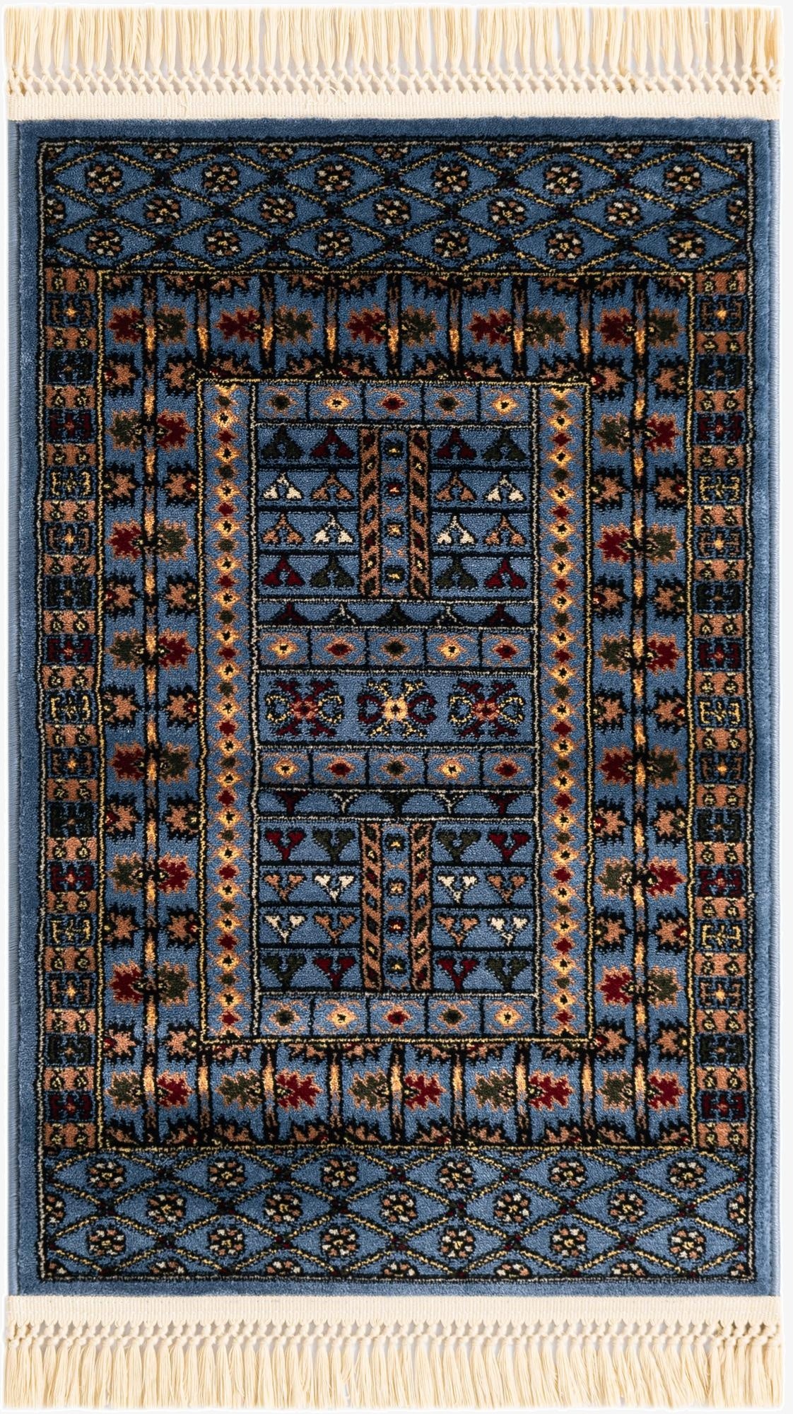 2' x 3' Bokhara Rug