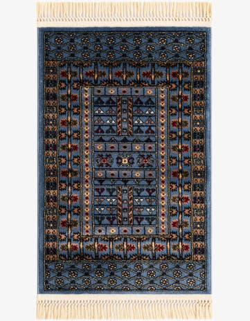 2' x 3' Bokhara Rug