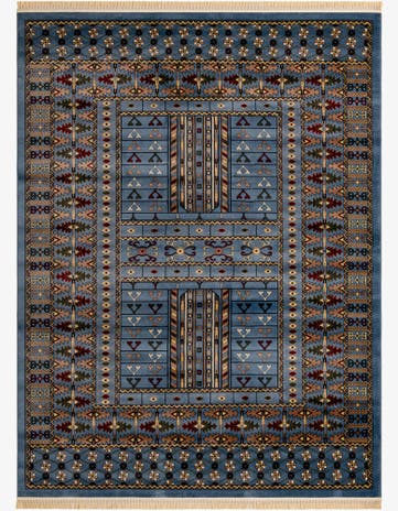 9' x 12' Bokhara Rug