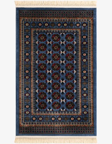 3' x 5' 3 Bokhara Rug