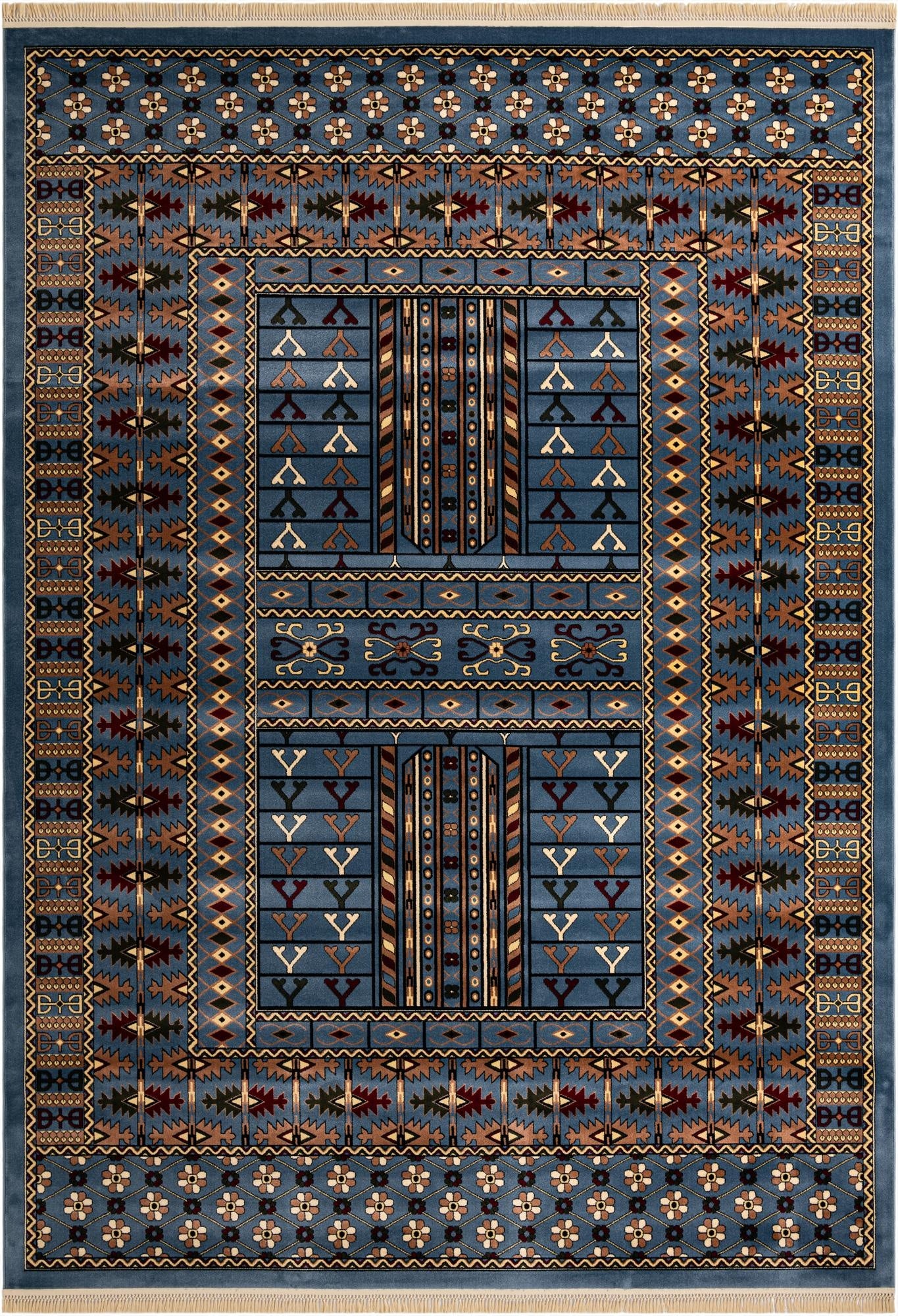 10' x 14' Bokhara Rug