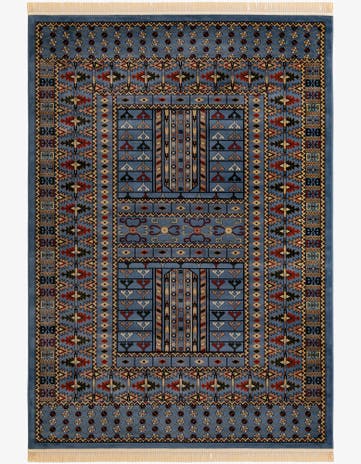 7' x 10' Bokhara Rug