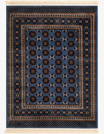 5' 3 x 7' Bokhara Rug