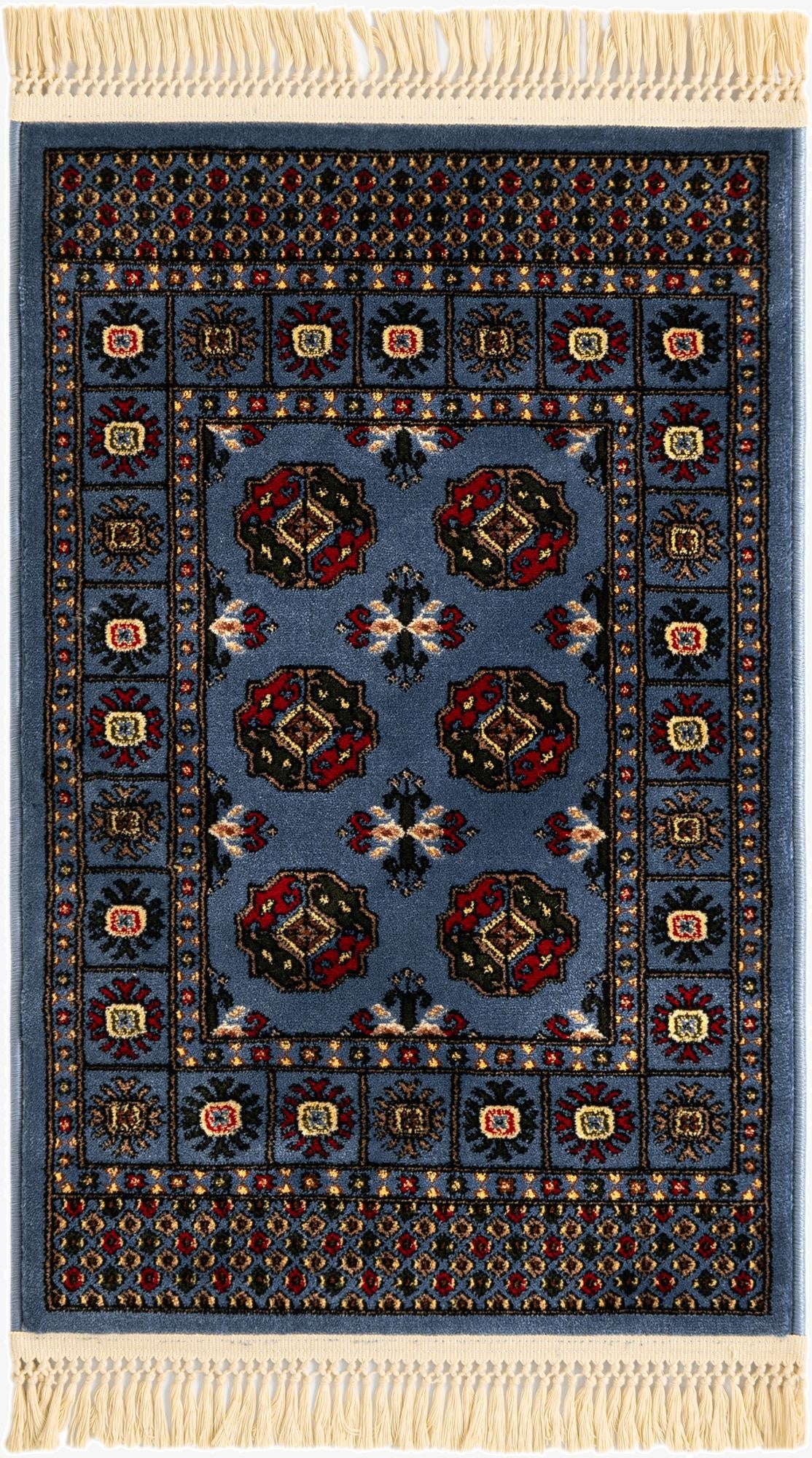 2' x 3' Bokhara Rug