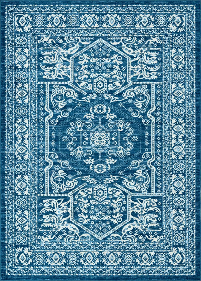 Detail image of 9' 10 x 14' Boston Rug