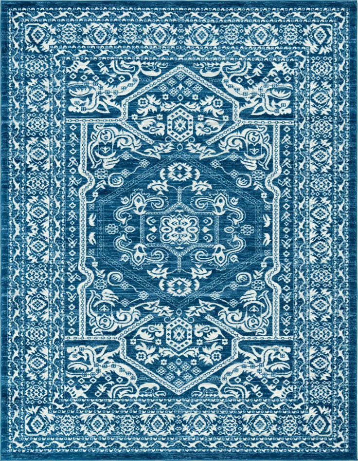 Detail image of 9' x 12' Boston Rug
