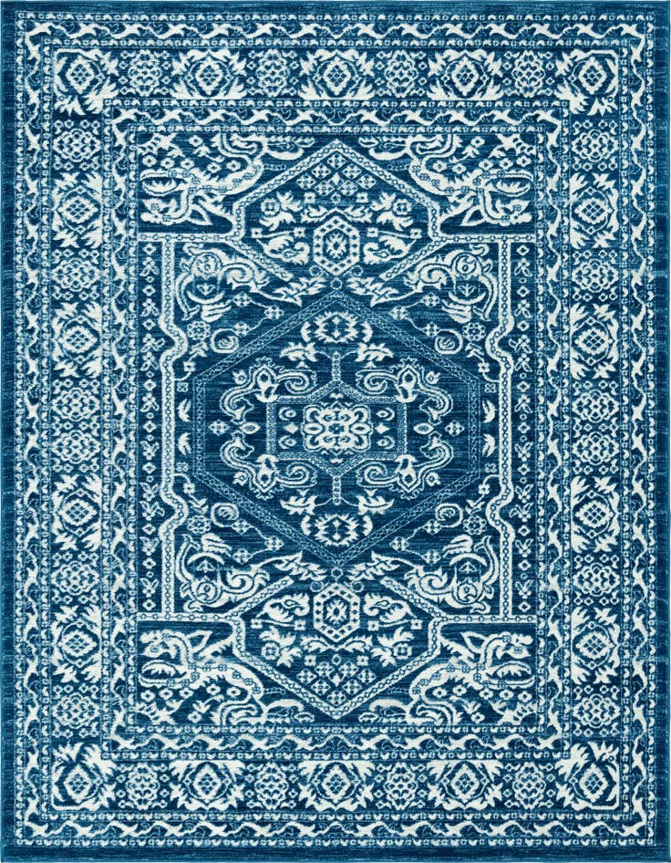 Detail image of 7' 10 x 10' Boston Rug