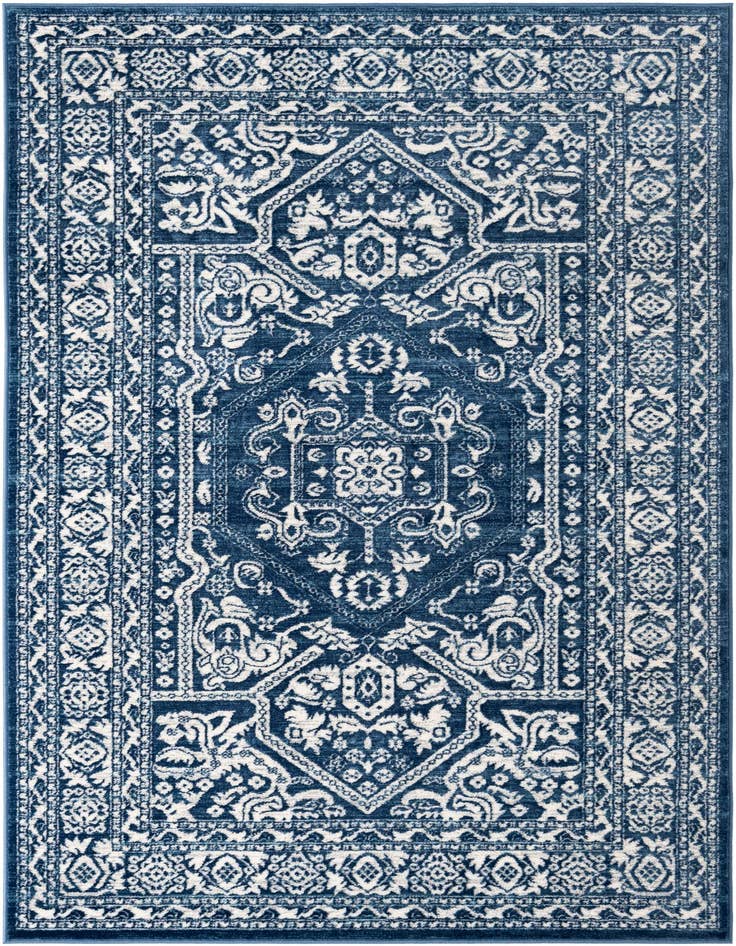 Detail image of 5' x 8' Boston Rug