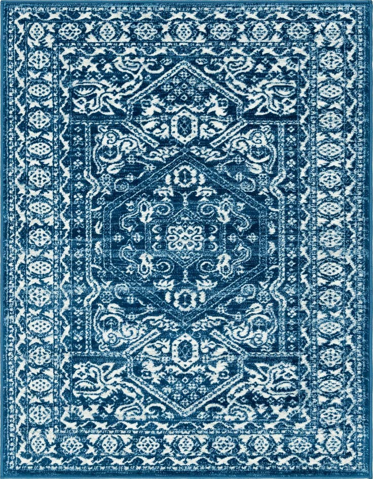 Detail image of 4' x 6' Boston Rug