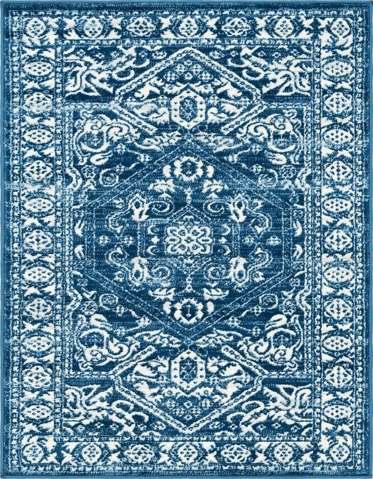 Detail image of 3' 3 x 5' 3 Boston Rug