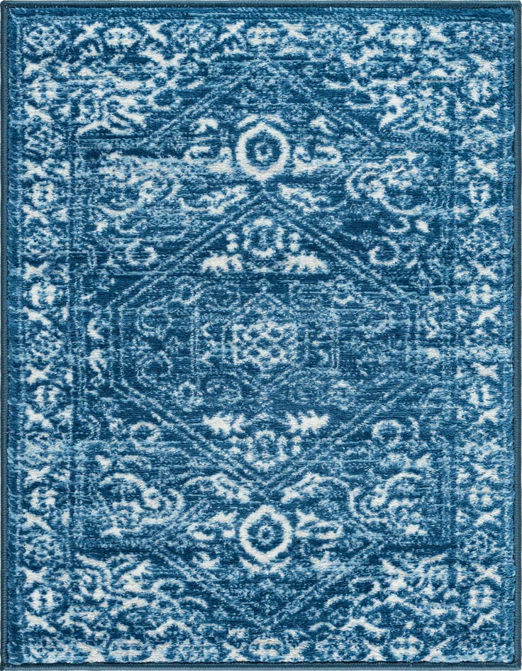 Detail image of 2' x 3' Boston Rug
