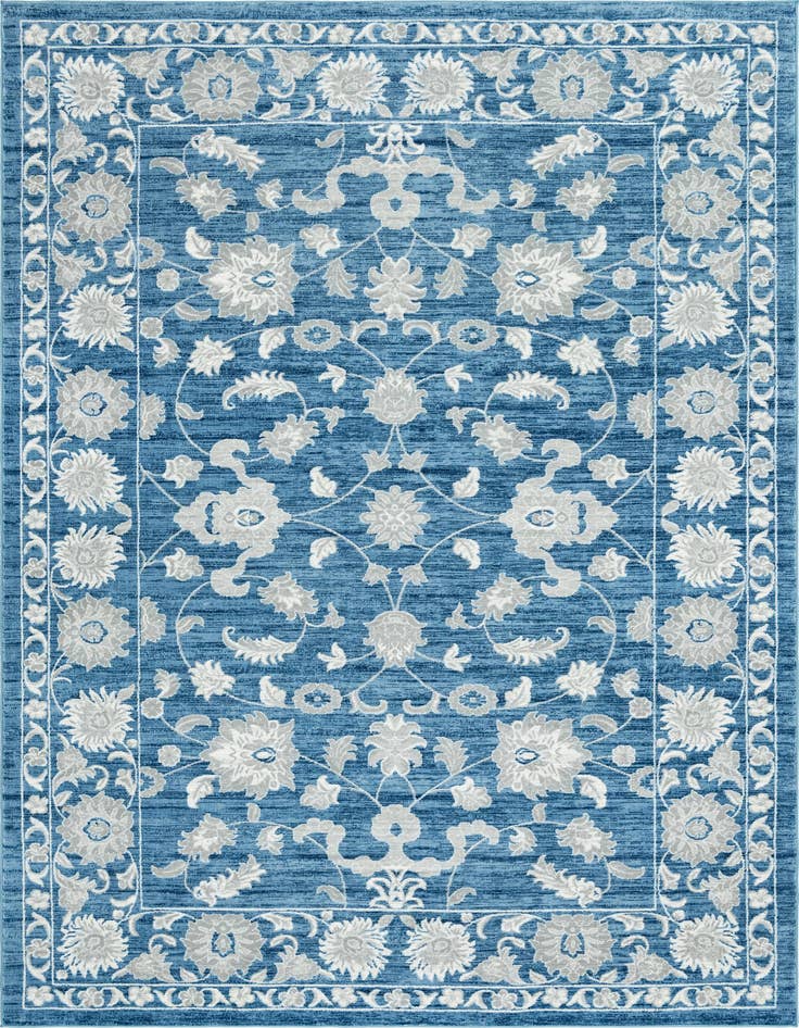 Detail image of 9' 10 x 14' Boston Rug