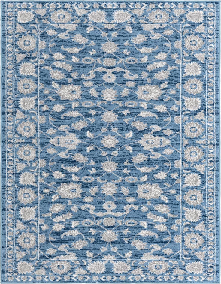 Detail image of 5' x 8' Boston Rug