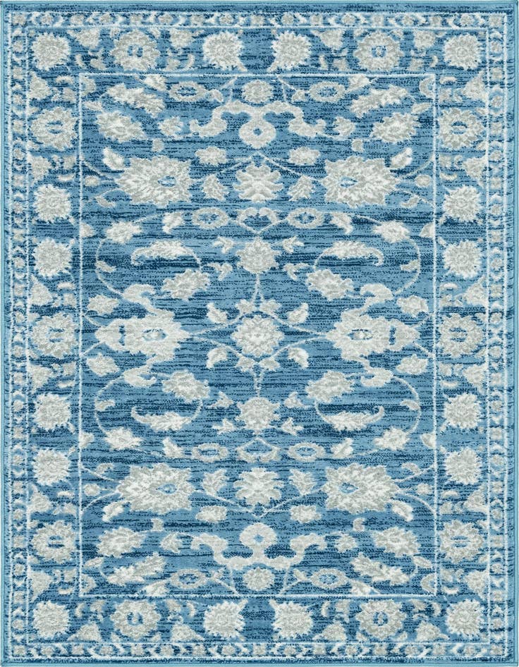 Detail image of 4' x 6' Boston Rug